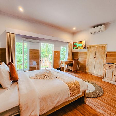 Agung Wiwin Homestay & Restaurant Mengwi Bagian luar foto