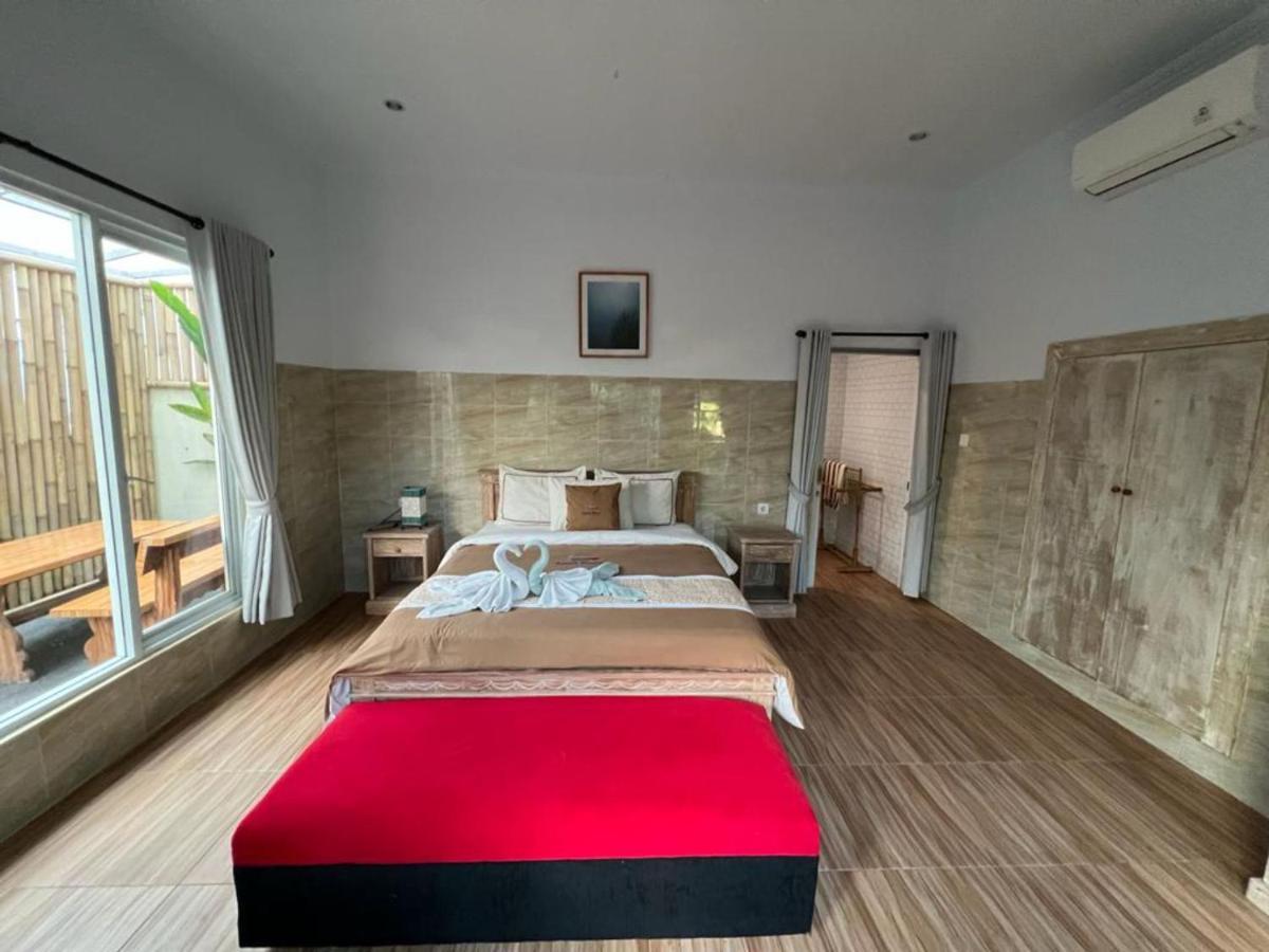 Agung Wiwin Homestay & Restaurant Mengwi Bagian luar foto