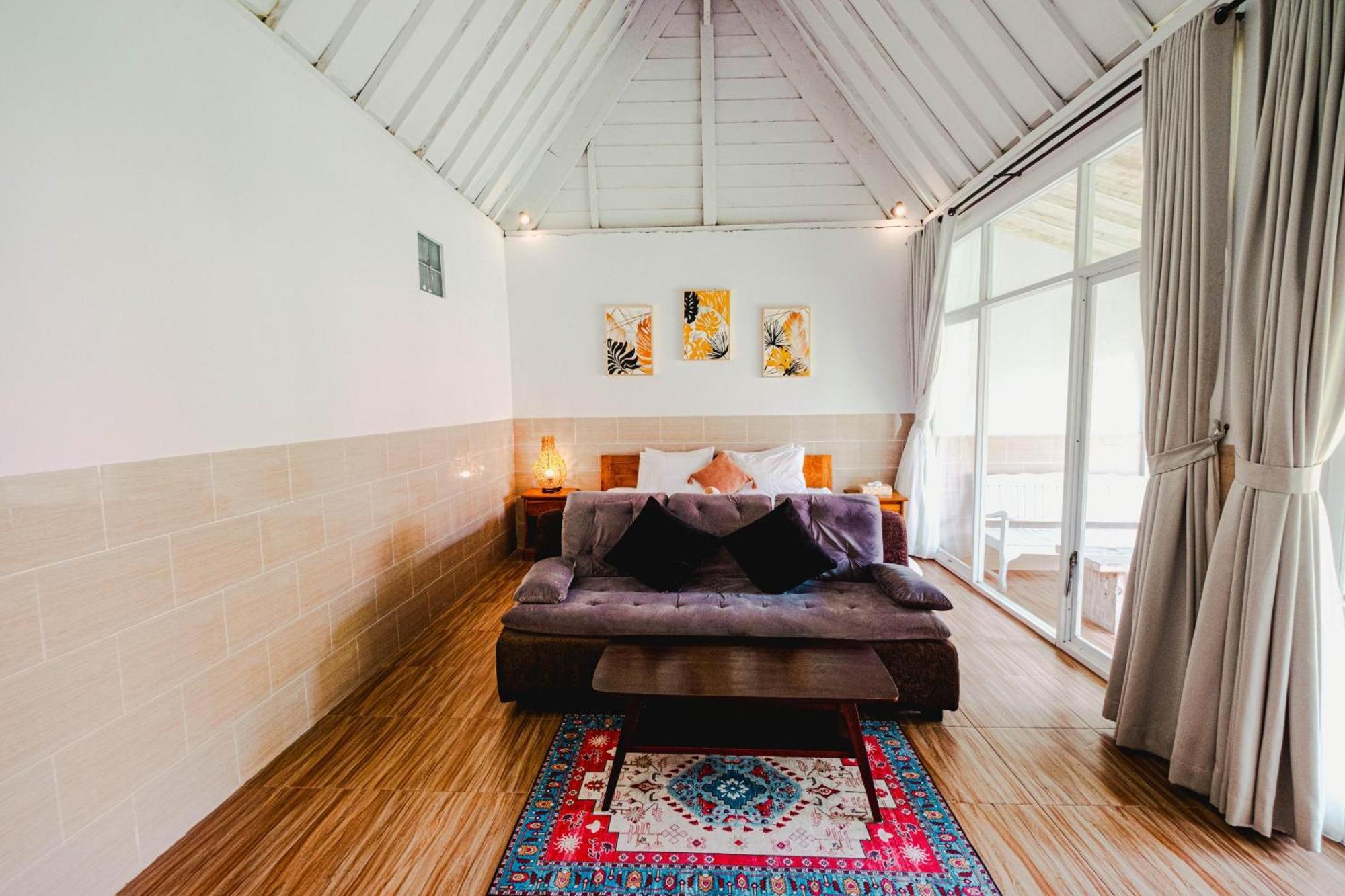 Agung Wiwin Homestay & Restaurant Mengwi Bagian luar foto