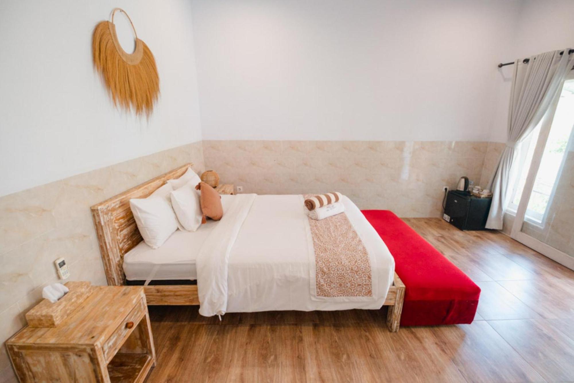 Agung Wiwin Homestay & Restaurant Mengwi Bagian luar foto