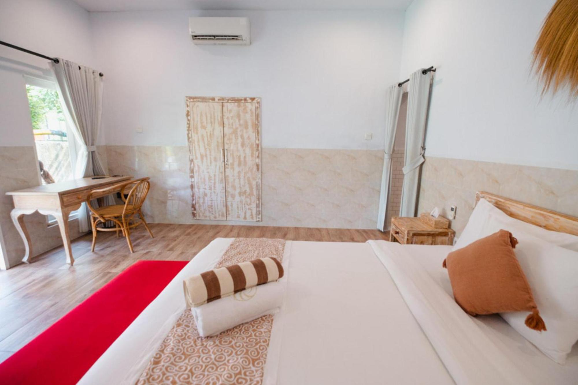 Agung Wiwin Homestay & Restaurant Mengwi Bagian luar foto