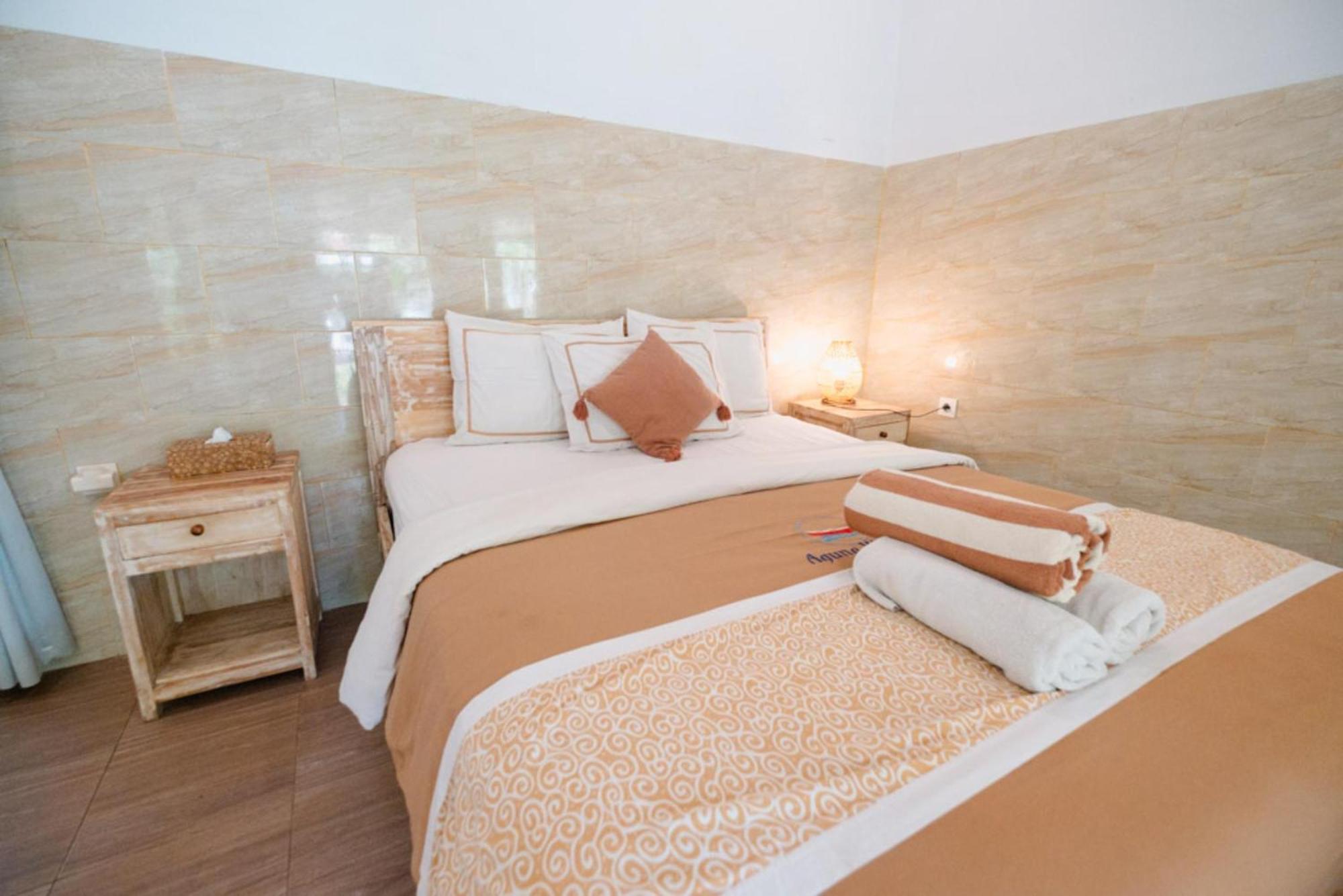 Agung Wiwin Homestay & Restaurant Mengwi Bagian luar foto