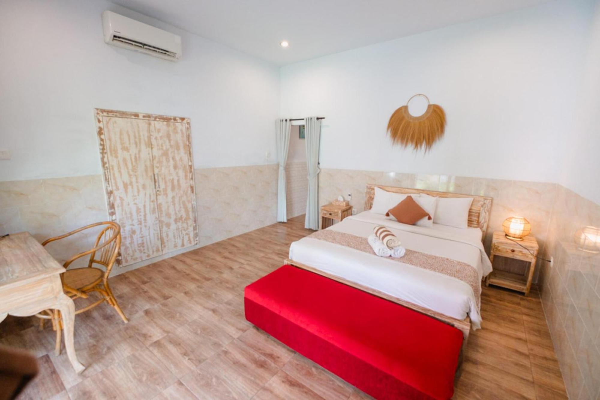 Agung Wiwin Homestay & Restaurant Mengwi Bagian luar foto
